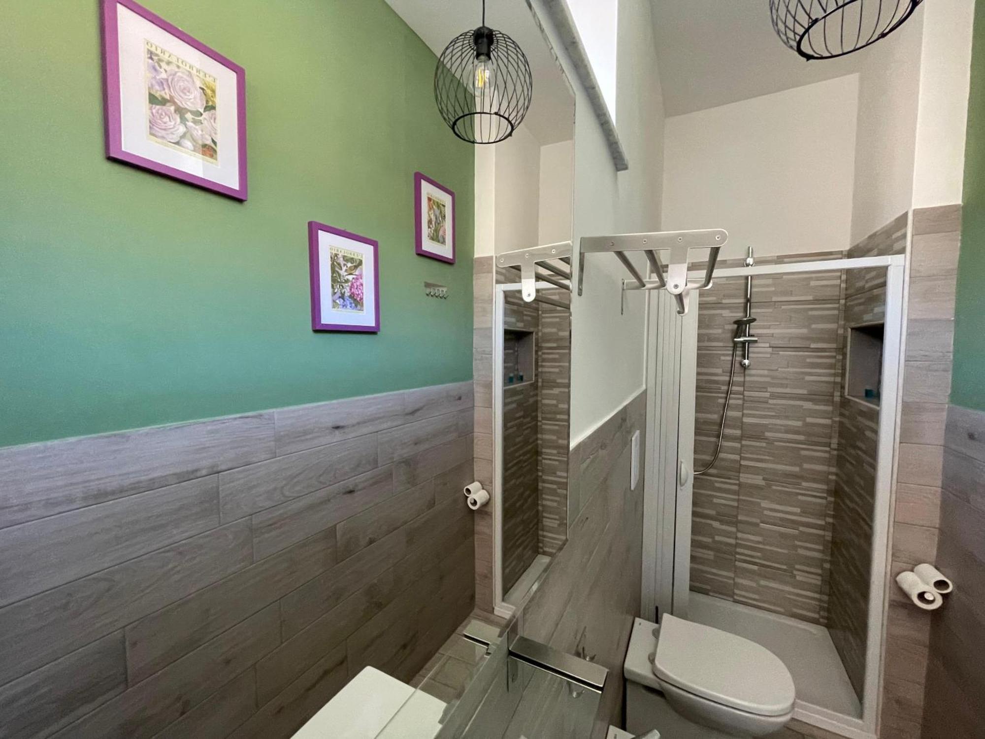 Chez Bois - Suite Apartment Capodimonte เนเปิลส์ ภายนอก รูปภาพ