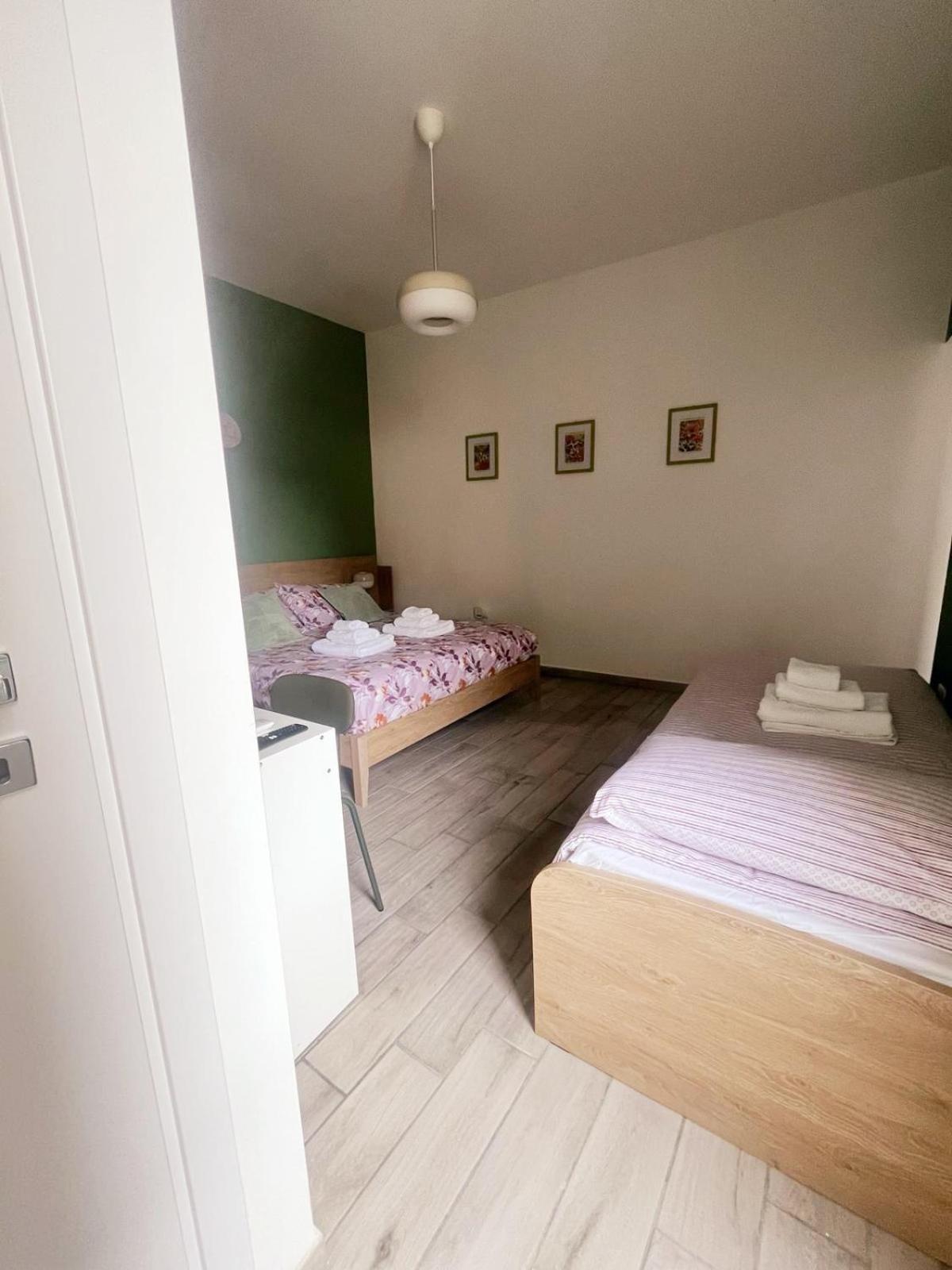 Chez Bois - Suite Apartment Capodimonte เนเปิลส์ ภายนอก รูปภาพ