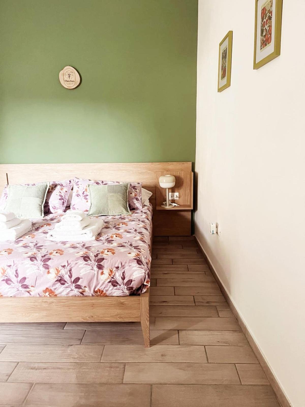Chez Bois - Suite Apartment Capodimonte เนเปิลส์ ภายนอก รูปภาพ