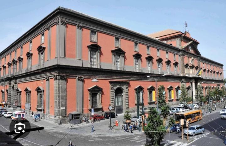 Chez Bois - Suite Apartment Capodimonte เนเปิลส์ ภายนอก รูปภาพ