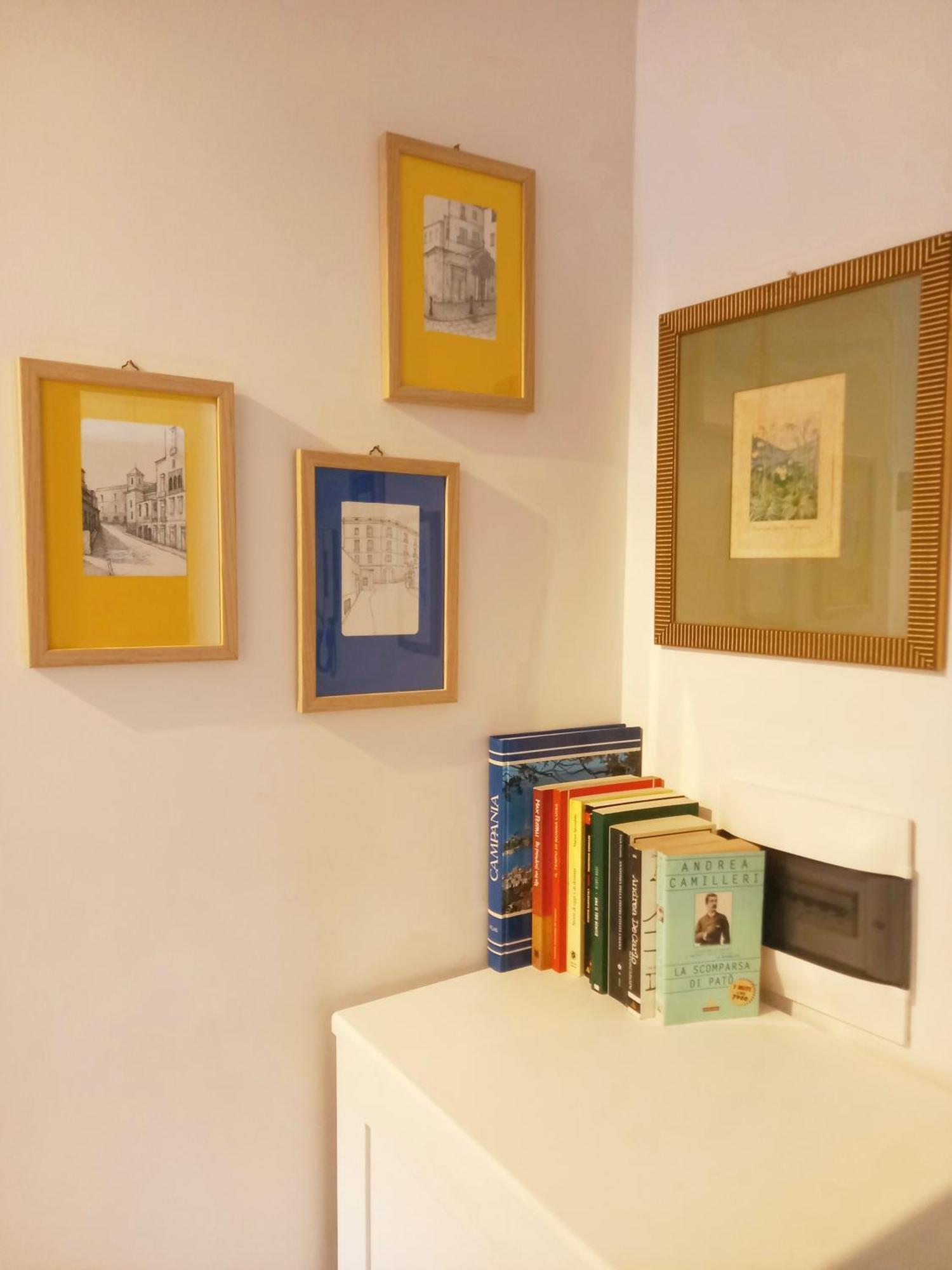 Chez Bois - Suite Apartment Capodimonte เนเปิลส์ ภายนอก รูปภาพ