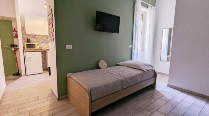 Chez Bois - Suite Apartment Capodimonte เนเปิลส์ ภายนอก รูปภาพ