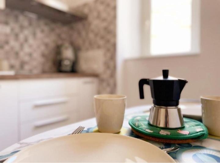 Chez Bois - Suite Apartment Capodimonte เนเปิลส์ ภายนอก รูปภาพ