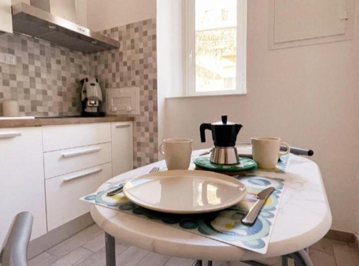 Chez Bois - Suite Apartment Capodimonte เนเปิลส์ ภายนอก รูปภาพ