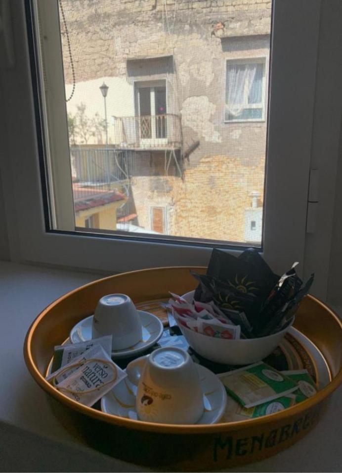 Chez Bois - Suite Apartment Capodimonte เนเปิลส์ ภายนอก รูปภาพ