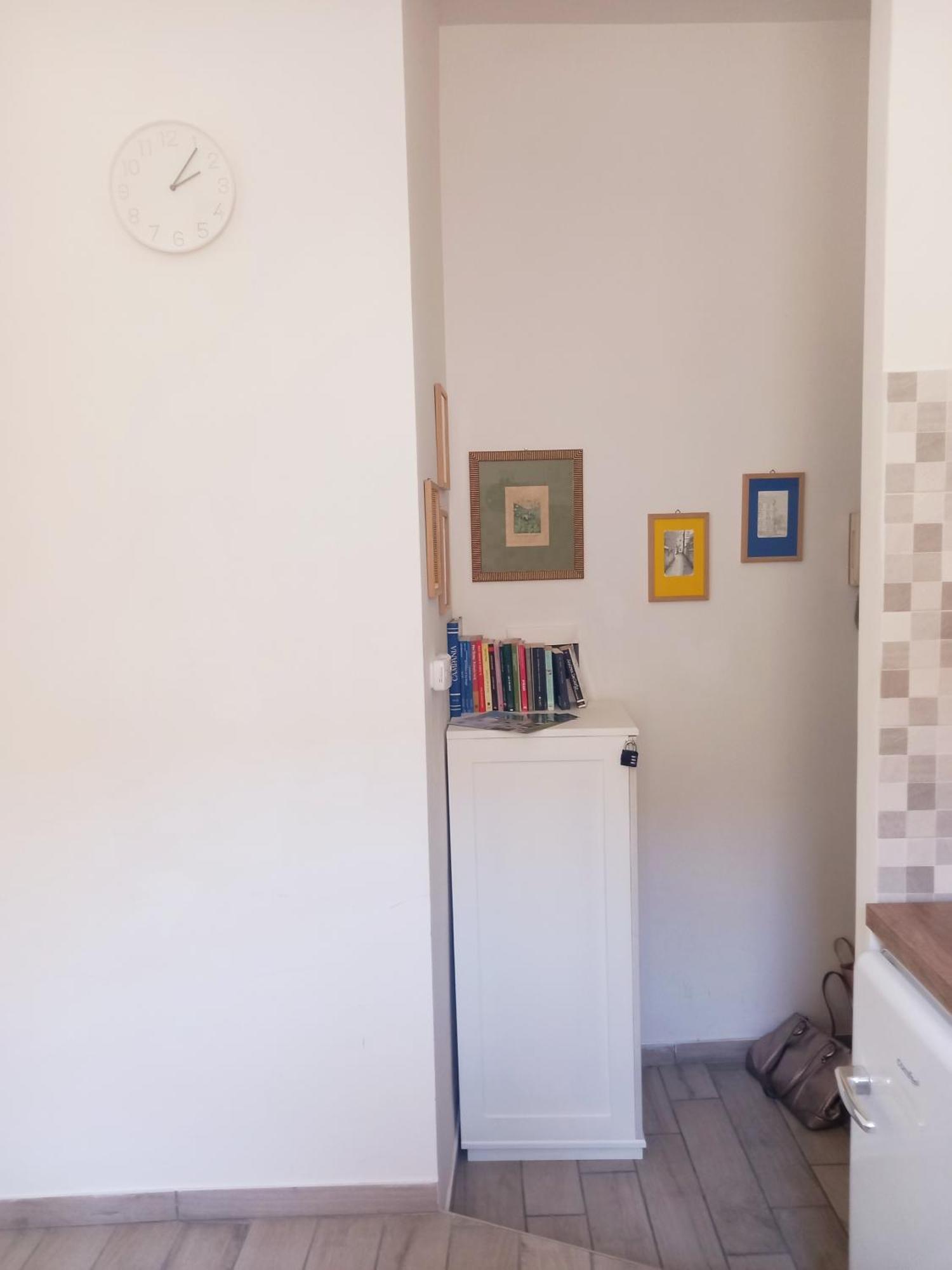 Chez Bois - Suite Apartment Capodimonte เนเปิลส์ ภายนอก รูปภาพ